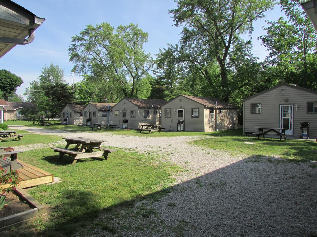 The Maples Cottages In بورت إلغين المظهر الخارجي الصورة